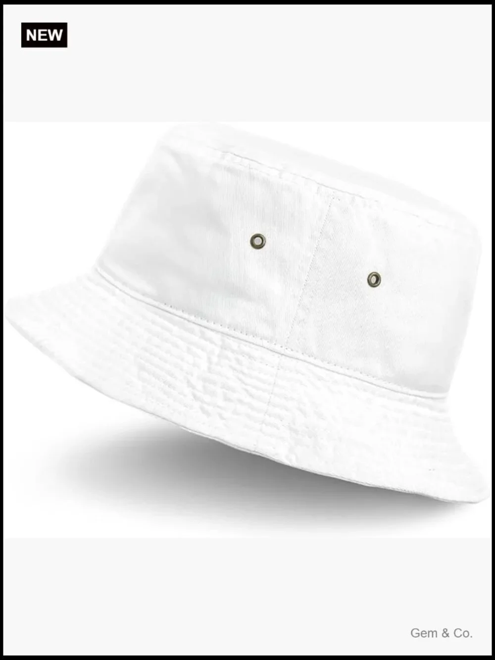 Unisex Bucket Hat UPF 50 Packable Sun Hat for Travel Fishing Hiking